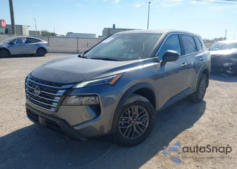 2026 Nissan Rogue S z USA, uszkodzony, nr VIN 5N1BT3AAXTC701586